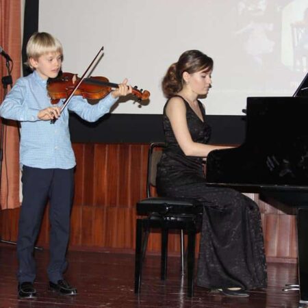 VIOLIN - 12 lessons Course (30 min, IND)