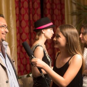 The young TV and Radio journalist school - 36 lessons Course (60 min, GROUP)