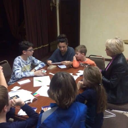 THEORY OF MUSIC/ SOLFEGGIO - 24 lessons Course (60 min, GROUP)