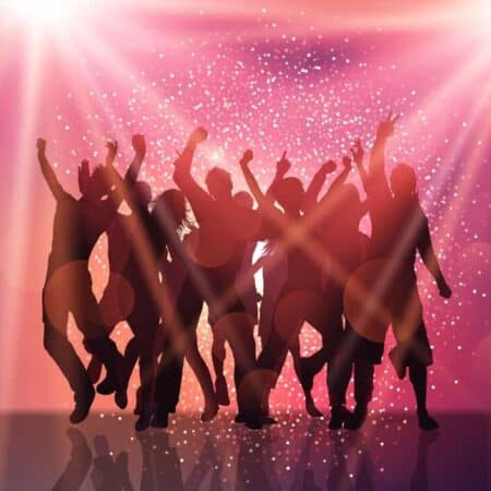 BALLROOM DANCE - FemDance - 12 lessons Course (60 min, GROUP)