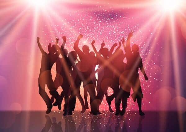BALLROOM DANCE - FemDance - 36 lessons Course (60 min, GROUP)