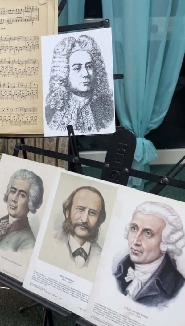 MUSIC HISTORY - 36 lessons Course (45 min, IND)