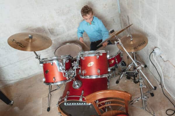 DRUMS/ ELECTRONIC DRUMS - 30 min Trial Lesson (IND)