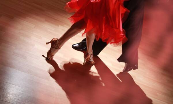 LATIN DANCE - 36 lessons Course (60 min, GROUP)