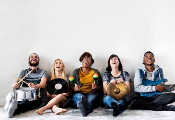 Music Therapy Centre - 60 min Trial Session (GROUP)