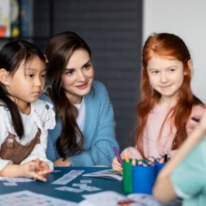 Creative Book Club / PHILISOPHY LAB - program for kids (8 - 10 y.o.) - 24 lessons Course (60 min, GROUP)