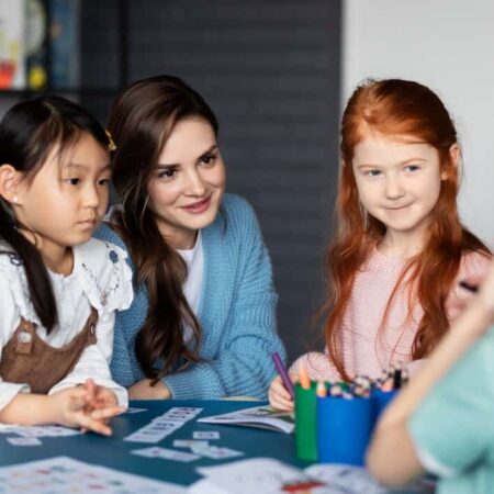 Creative Book Club / PHILISOPHY LAB - program for kids (8 - 10 y.o.) - 24 lessons Course (60 min, GROUP)