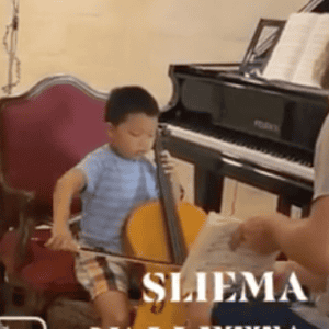 CELLO - 12 lessons Course (30 min, IND)