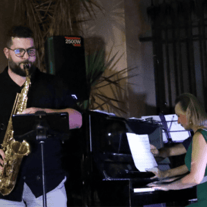 SAXOPHONE - 45 min Trial Lesson (IND)