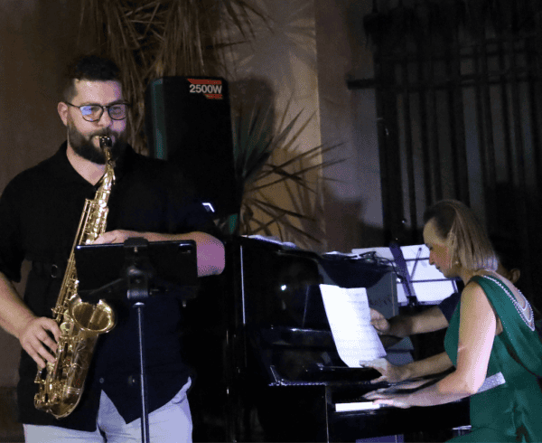 SAXOPHONE - 45 min Trial Lesson (IND)