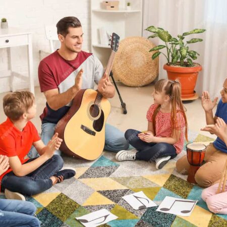 Summer Activities/ Summer Day Music School