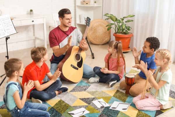 Summer Activities/ Summer Day Music School
