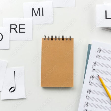 THEORY OF MUSIC/ SOLFEGGIO - 60 min Trial Lesson (GROUP)