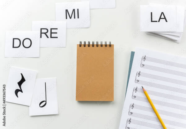 THEORY OF MUSIC/ SOLFEGGIO - 60 min Trial Lesson (GROUP)