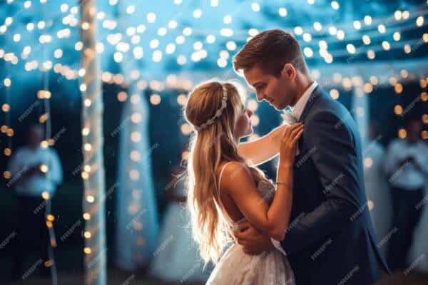 WEDDING DANCE - 60 min Trial Lesson (PAIRED)